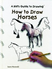 How to Draw Horses Kids Guid - VERY GOOD