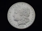 1881-S Morgan Silver Dollar Brilliant Uncirculated NICE!