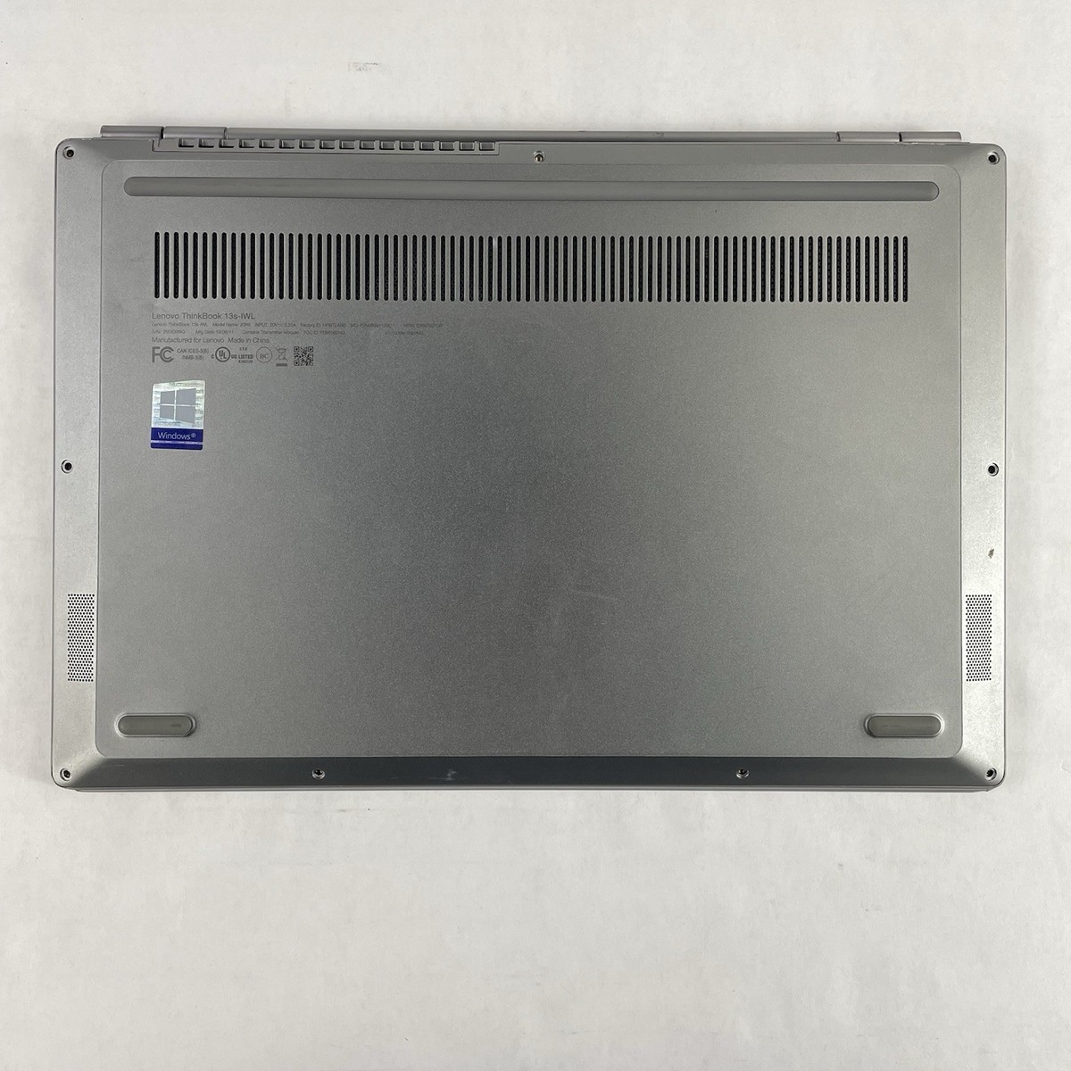 Lenovo ThinkBook 13s-IWL 13.3