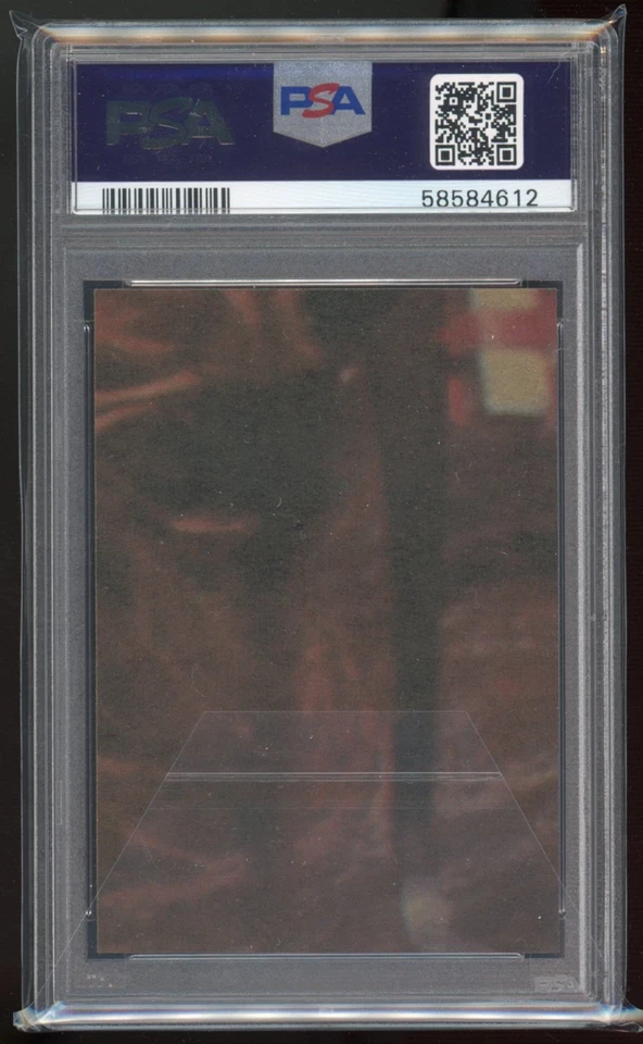 1977 Topps Star Wars #207 C-3PO Error PSA 7 NM Iconic Vintage Card - Image 2 of 2