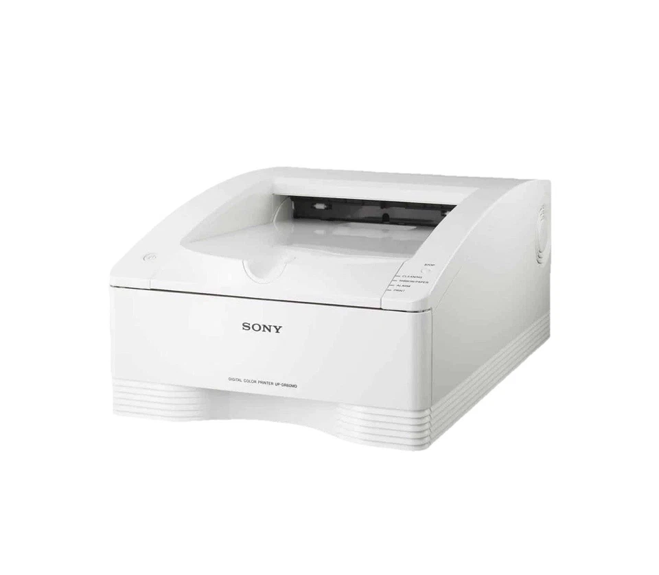 Sony UP-DR80MD Digital Color Printer – Brand New – A4 Full-Page Print - Image 3 of 4