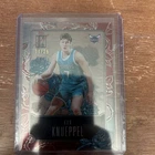 2025 Topps Signature Kon Knueppel Red (RAW)