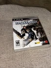 Space Marine PS3 Sony PlayStation 3 Complete CIB with Manual Tested Working