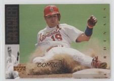 1994 Upper Deck Tom Pagnozzi #106 s1t