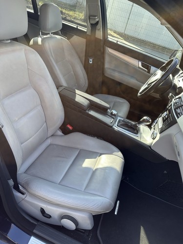 ✅Original Innenausstattung MERCEDES BENZ C-KLASSE W204 - Limousine - Leder!
