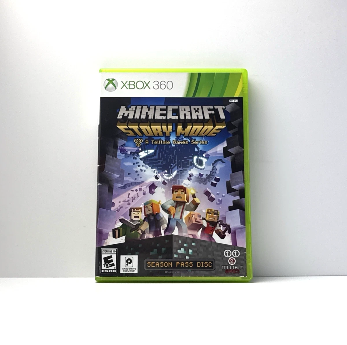 Minecraft - Story Mode - The Complete Adventure / Telltale Games - Site officiel de la Médiathèque de Monaco