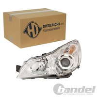 Diederichs Halogen Scheinwerfer Hauptscheinwerfer Links | 6224081