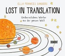 Lost in Translation: Unübersetzbare Wörter aus der ... | Buch | Zustand sehr gut
