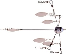 Tour Grade Titanium Umbrella Rig Blue Gizzard one Size TGTRSHW-583)