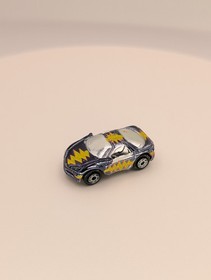MICRO MACHINES - "CLASSY CHROMERS" #3 Chevrolet Camaro 
