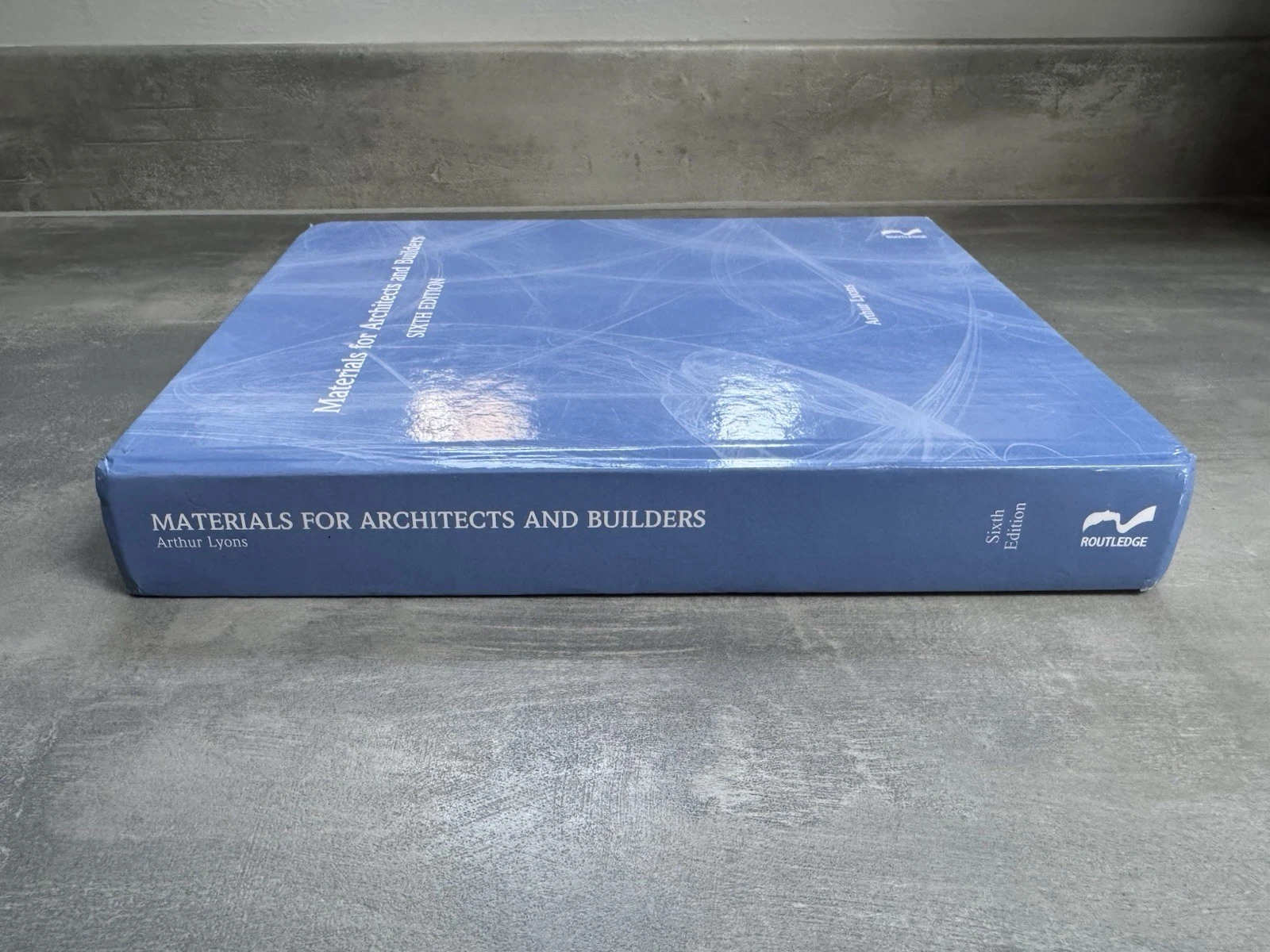 Materials for Architects and Builders Sixth Editions Arthur Lyons 9780815363385 5