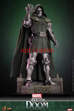 Hot Toys CMS022B Marvel Comics Doctor Doom Special Edition 1 6 Figure Model