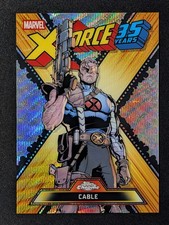 2026 Topps Chrome Marvel Comics #XF-01 Cable ...