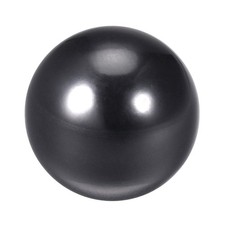 Thermoset Ball Knob M8 Female Threaded Machine Handle 30mm Diameter Black