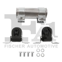 Montagesatz SchalldäMpfer Fa1 K110292 FüR Polo VW 6N1 Seat Caddy 3 2 9K9B 9K9A