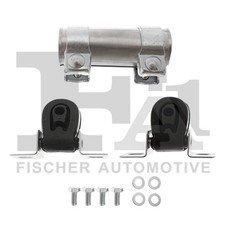 Montagesatz Schalldämpfer FA1 K110292 für POLO VW 6N1 SEAT CADDY 3 2 9K9B 9K9A