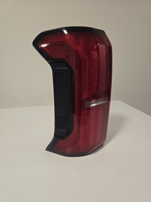 2024 2025 Toyota Tacoma Rear Left LH Driver Side Full LED Tail Light Lamp OEM