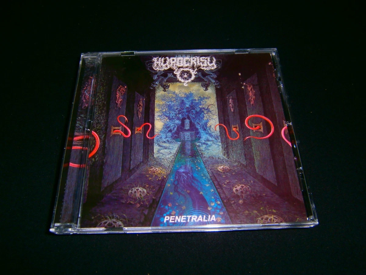 Hypocrisy Death Metal Music CDs for sale | eBay