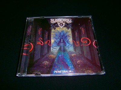HYPOCRISY - Penetralia. CD