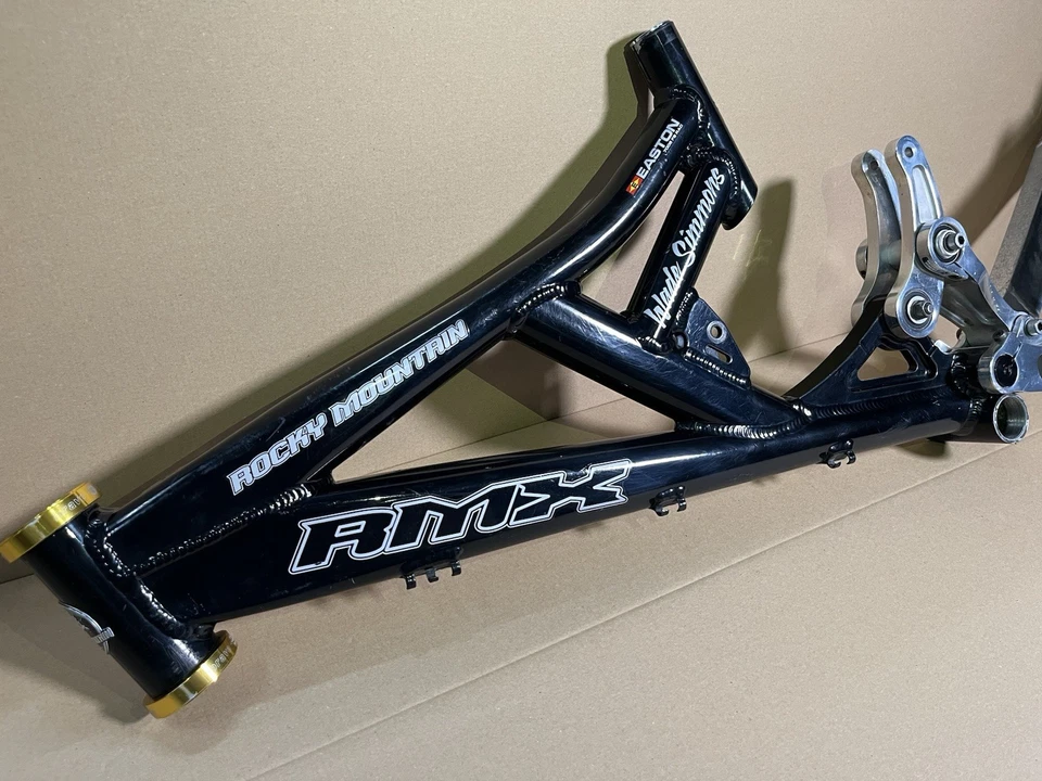 Rocky Mountain RMX Rahmen - Bild 2 von 4