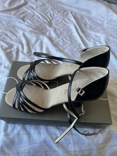 Capezio SD02 BLK Size 9.5