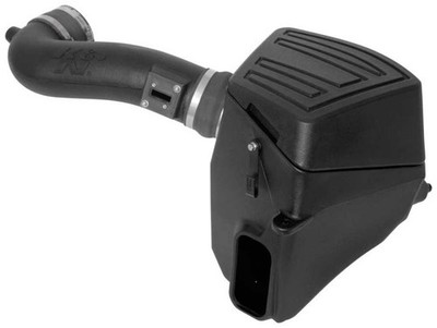 K&N Engineering 63-3109 AirCharger Performance Intake for 2019 Chevy Silverado &