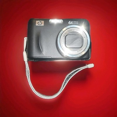 HP PHOTOSMART Mx67 8 MP 6X ZOOM DIGITAL CAMERA WORKS