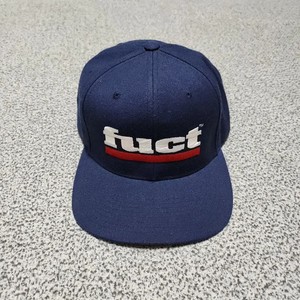 fuct キャップ 2025年最新】FUCT メンズ キャップの人気アイテム - メルカリ