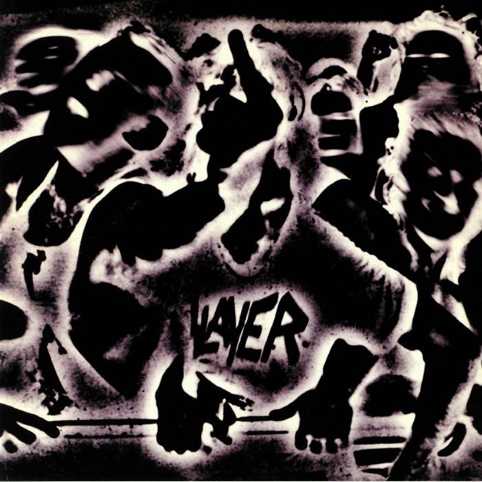 SLAYER - Undisputed Attitude - Vinyl (LP + inserts)