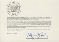 MinKa 27/1996 Kultur-, Naturerbe, Alte V&ouml;lklinger H&uuml;tte