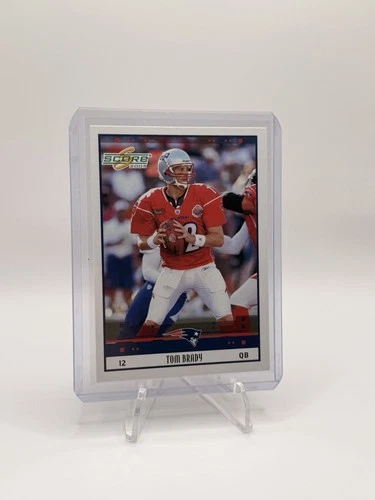 2005 Score - Tom Brady #314