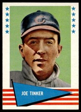 Top 1961 Vintage Baseball Cards 23