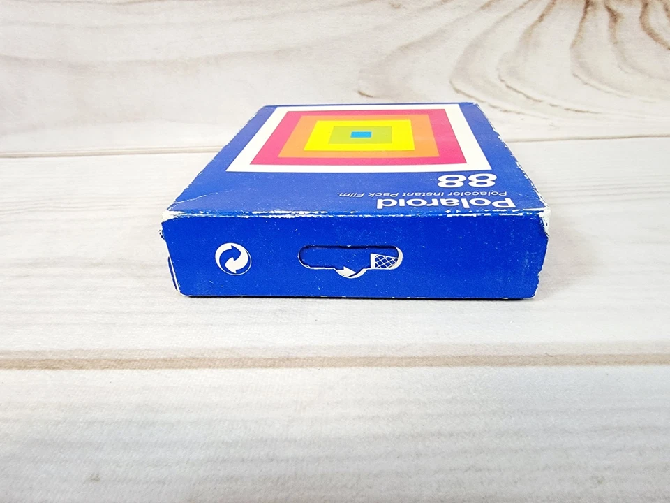 Polaroid Type 88 Polacolor Instant 8 Pack Film New Sealed In Box - EXP 05/95 - Image 3 of 4