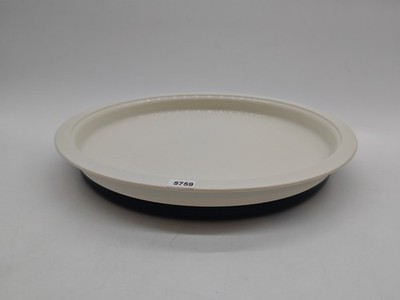 Tupperware Preludio Serviertablett Schlemmerrunde Rondell Snackteller Drehteller