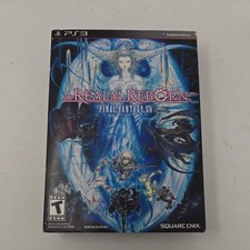 Final Fantasy XIV Online: A Realm Reborn Collector's Edition PS3
