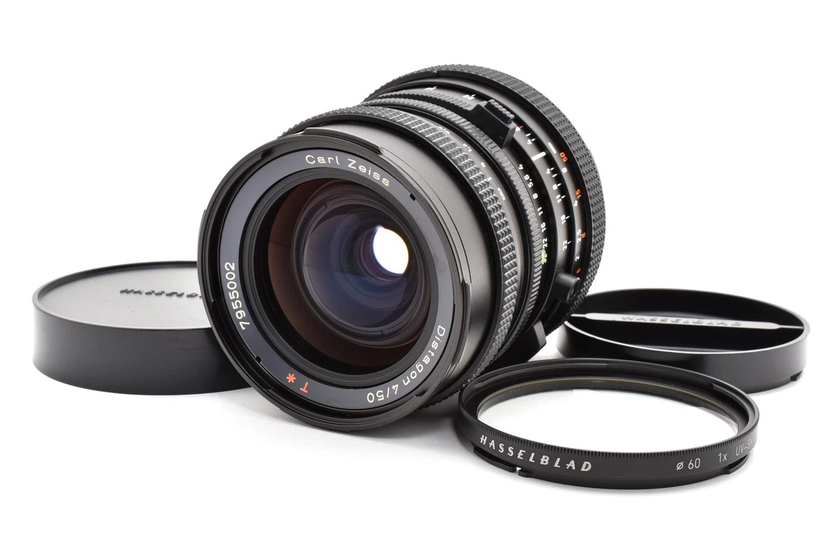 ZEISS Distagon T* 50mm Focal f/1.4 Camera Lenses for sale | eBay