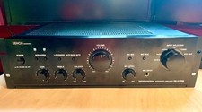 Denon DN-A300M Pro Integrated Amplifier 150w per side . One side not working.
