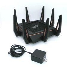 ASUS ROG Rapture GT-AX11000 Tri-Band Wi-Fi Gaming Router - READ DESCRIPTION