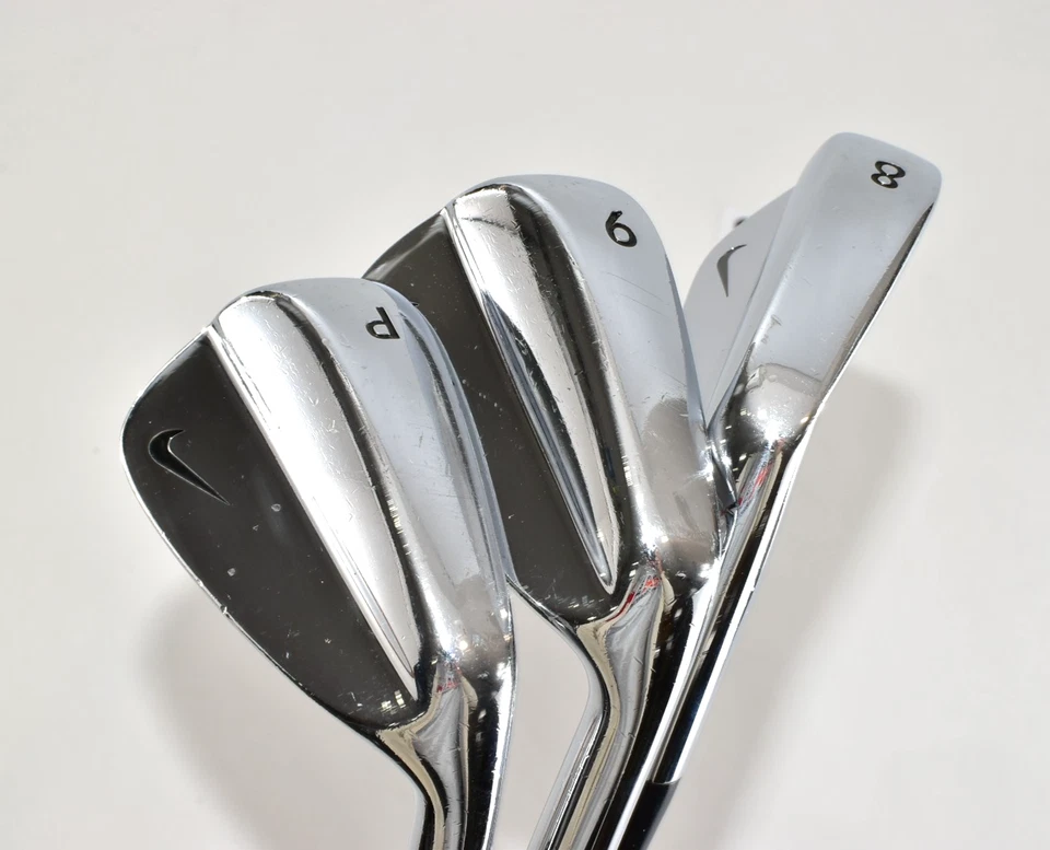 Nike Tour Blade 3p 8-9-Pw RH Golf Men Club Iron Set DG S200 Stiff True Temper - Image 2 of 4