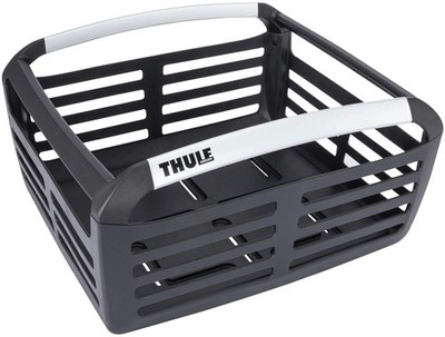 Thule Pack'n Pedal Luggage Basket, Basket Front and Rear Fr. Rear