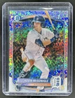 2025 Bowman Kevin McGonigle Chrome Mini Diamond Refractor 1st #BCP-79 Tigers