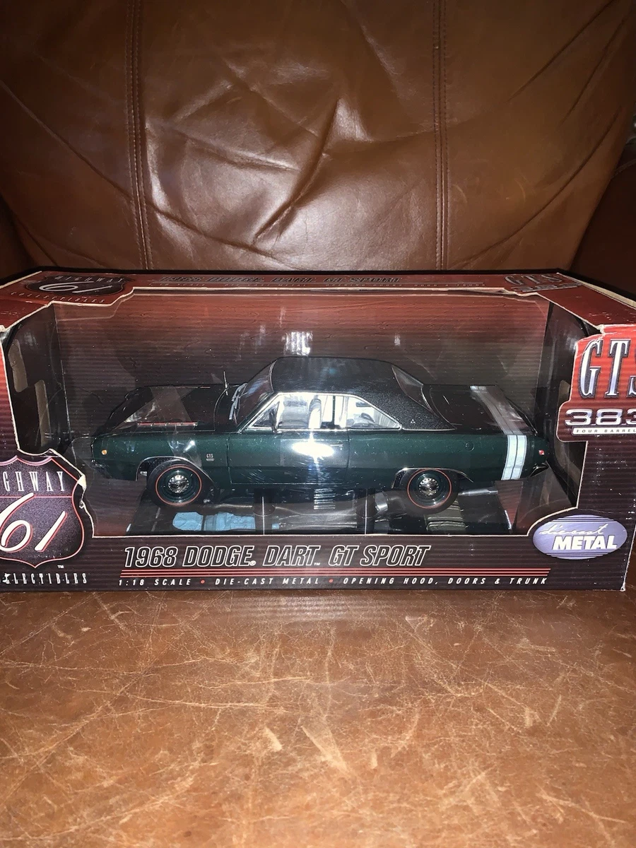 Highway 61/DCP 1:18 Dodge Diecast Cars, Trucks & Vans for sale - eBay
