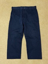 Comme Des Garcons Homme 02Aw Straight Pants