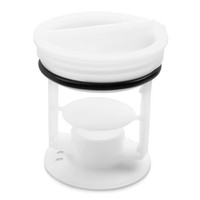 Beko 2872700100 Flusensiebeinsatz Flusensieb FüR Ablaufpumpe Waschmaschine