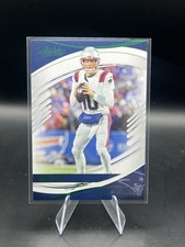 2025 Panini Absolute - Drake Maye #79 Green