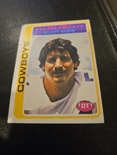 1978 Topps - All-Pro Randy White #60