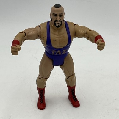 WWE Taz Tazz  Pivot Punch Series 3 Action Figure