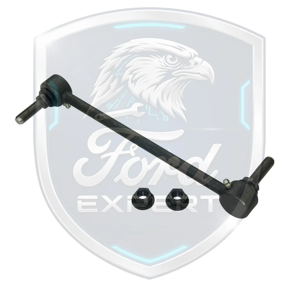 Barras estabilizadoras delanteras y traseras MOOG OEM para Ford Mustang 2011 garantía de por vida Foto 3 de 4