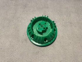 Lego Bionicle #8567 Toa Nuva Lewa, Great Condition, No Cracks, With Canister Lid