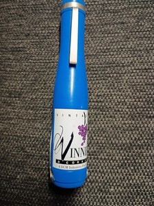 UNIQUE Vinnie D’Corker Waiter’s Pocket Corkscrew Vintage